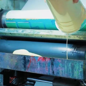 柔性版印刷油墨配色软件操作步骤