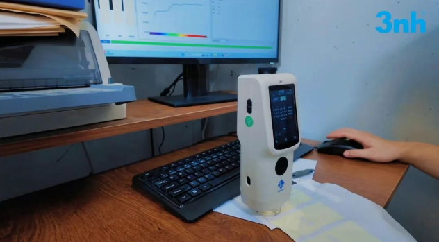 柔性版印刷油墨配色的数字化转型